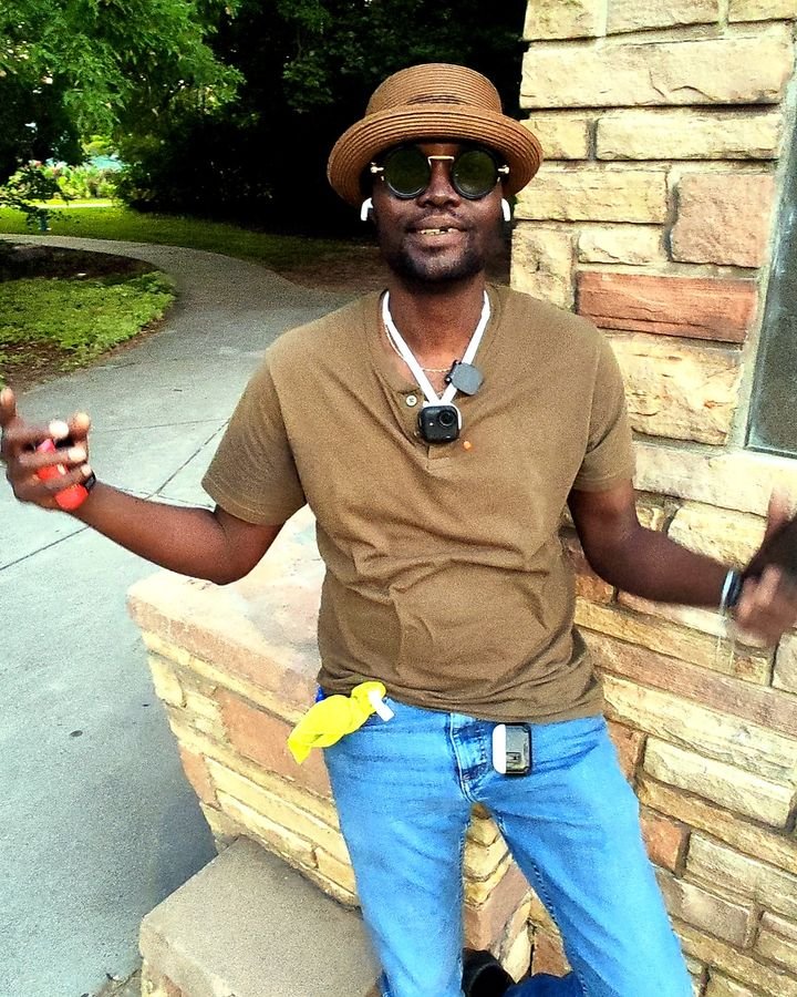 African Dundada — Pointing at the Promise