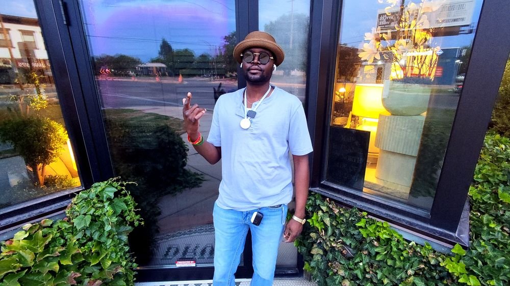 African Dundada — Salt Lake City wide 3