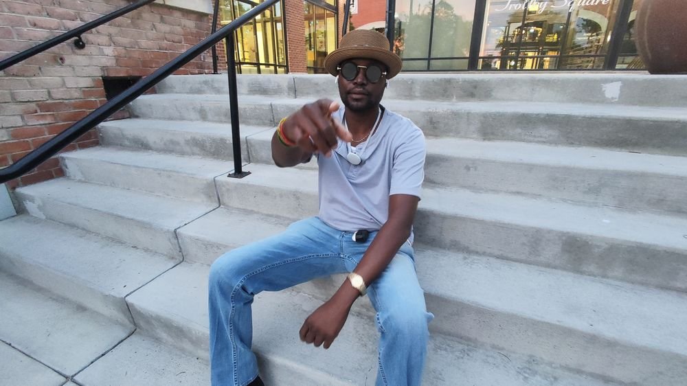 African Dundada — SLC · Trolley Square Steps