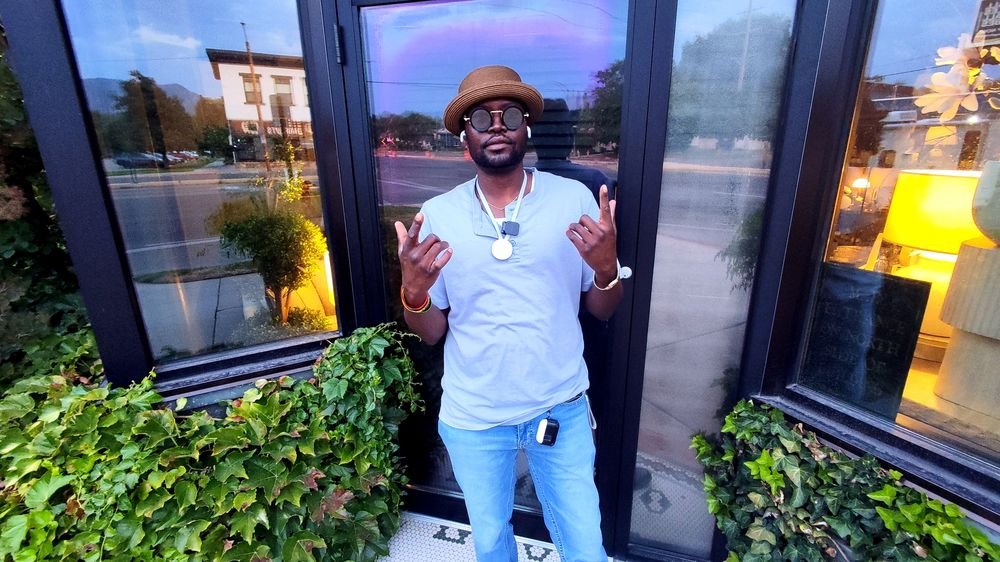 African Dundada — Salt Lake City wide 2