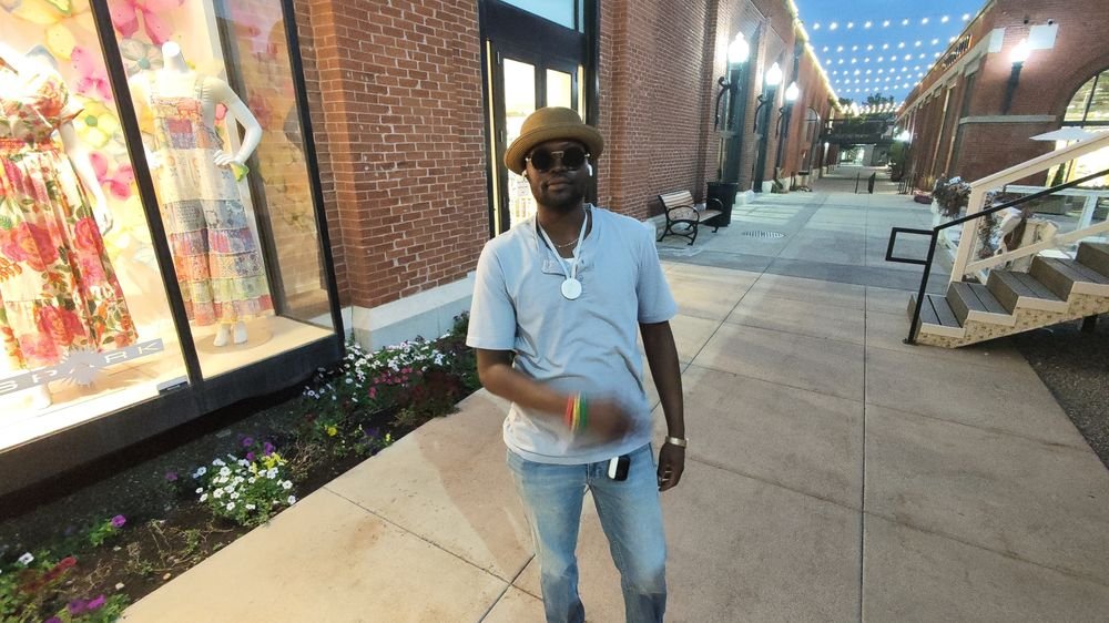 African Dundada — Salt Lake City 2026