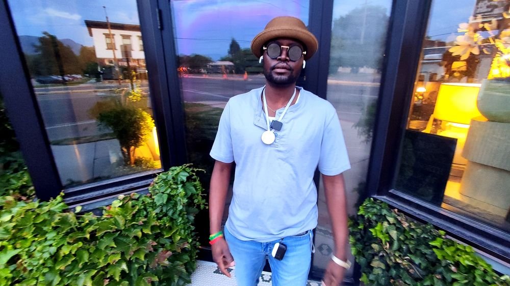 African Dundada — Salt Lake City wide 1